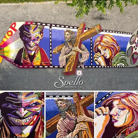 Bully * Spello