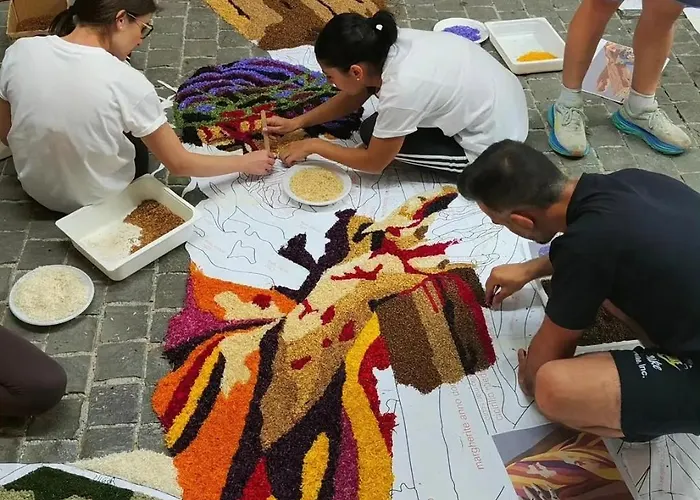 Bully Apartment Spello